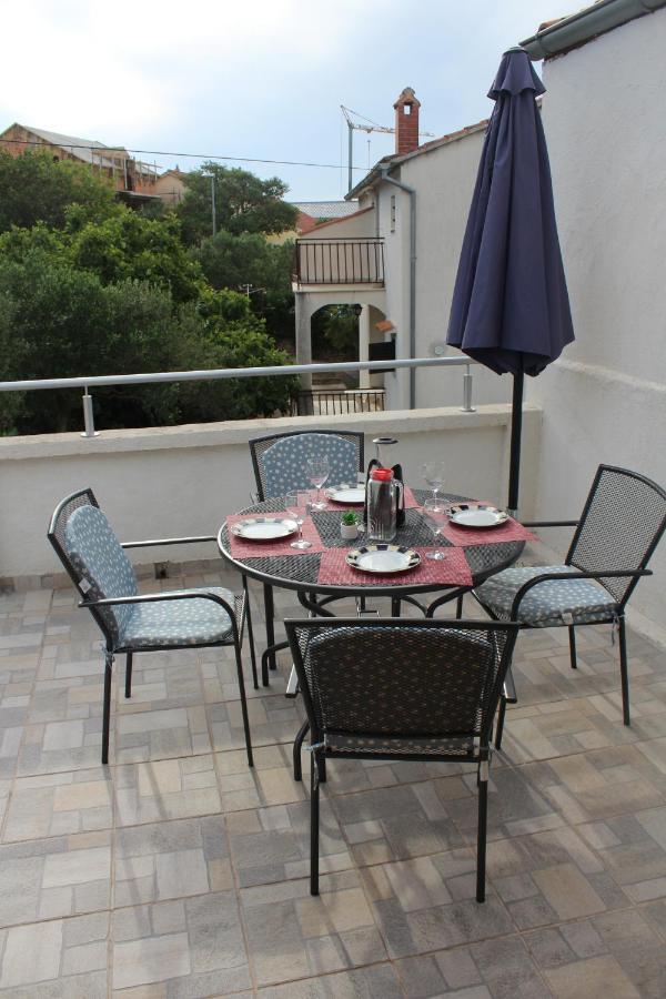 Apartman Sunce Murter Exteriér fotografie