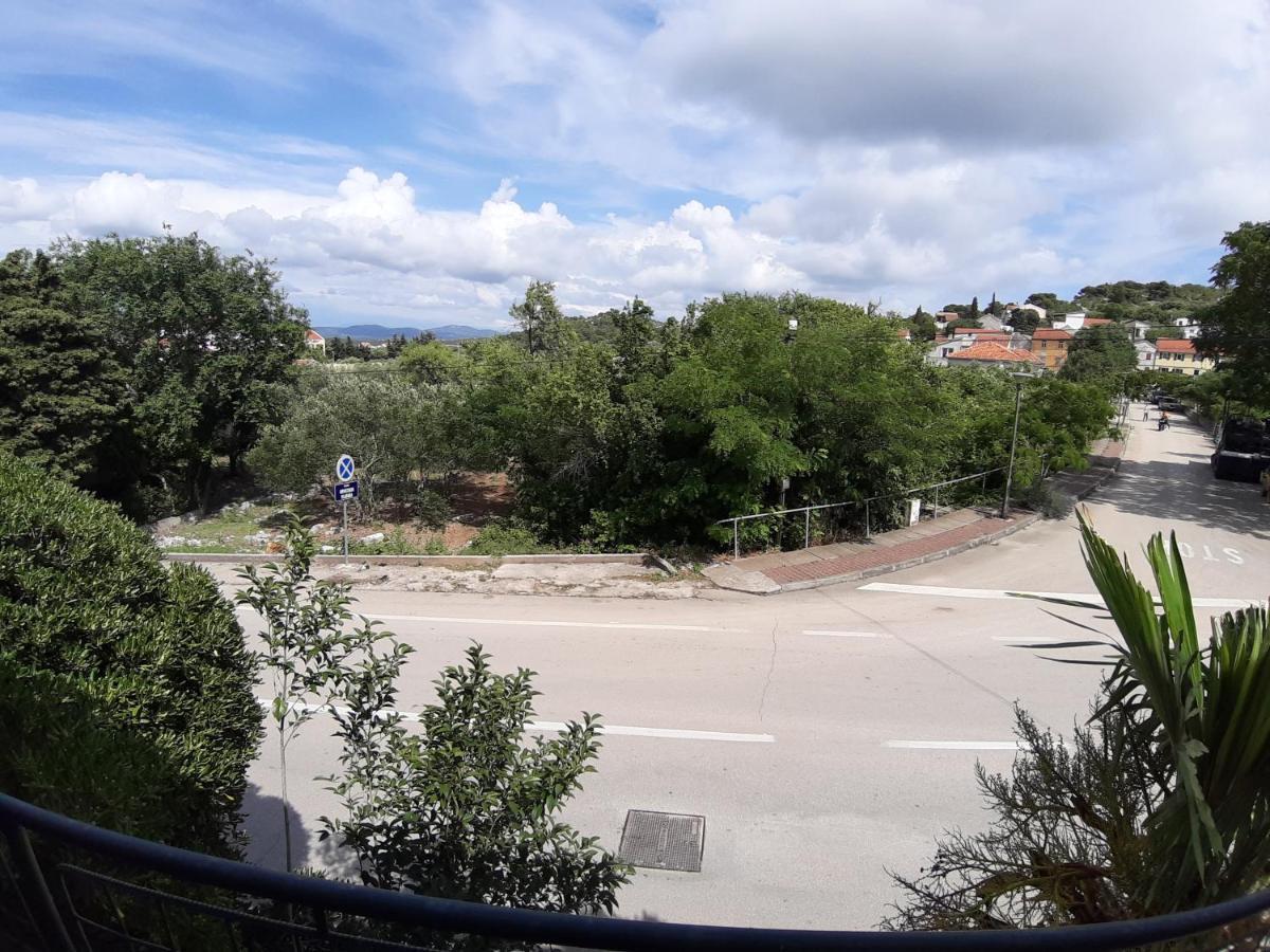 Apartman Sunce Murter Exteriér fotografie