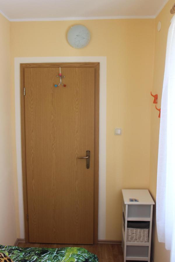 Apartman Sunce Murter Exteriér fotografie