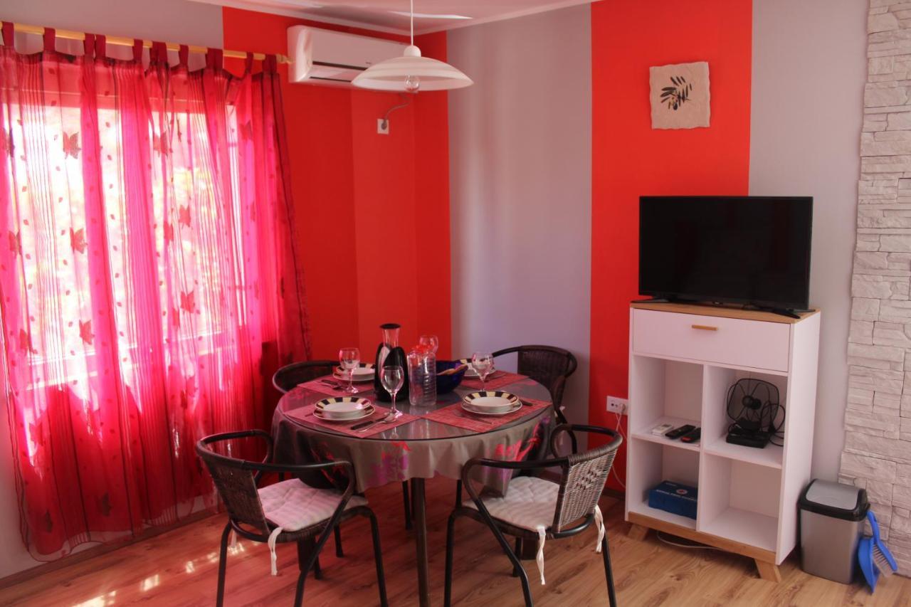 Apartman Sunce Murter Exteriér fotografie