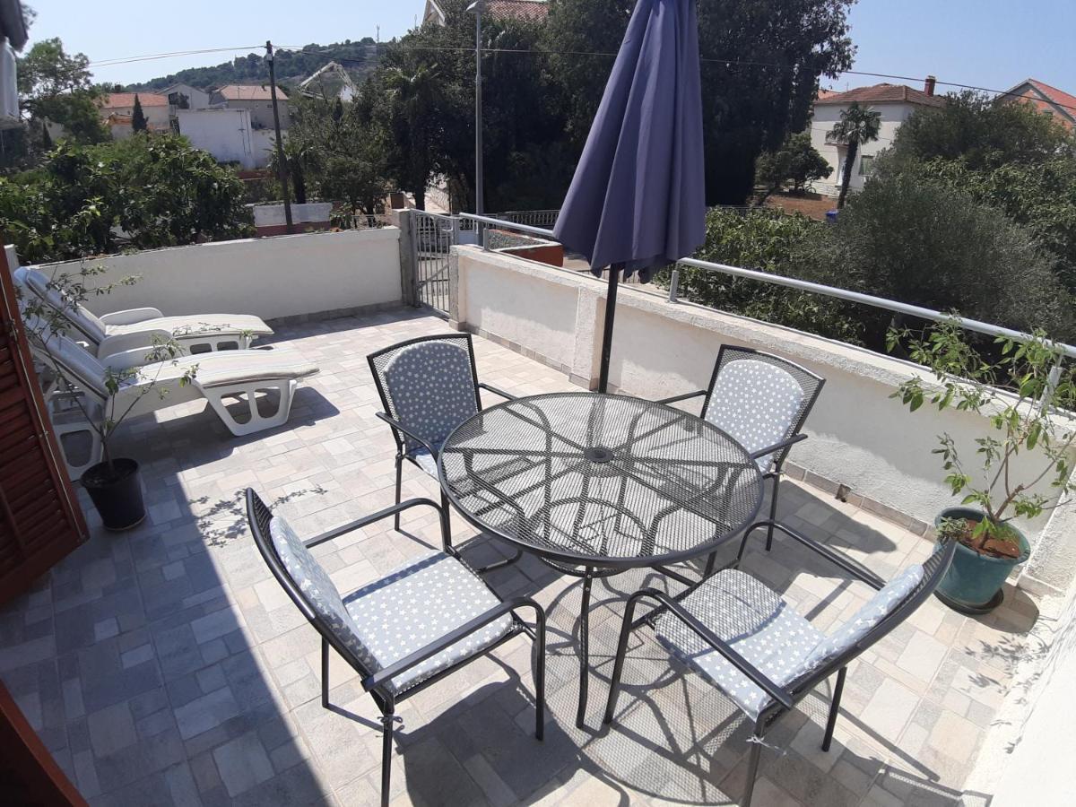 Apartman Sunce Murter Exteriér fotografie