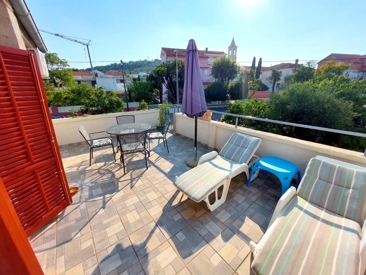 Apartman Sunce Murter Exteriér fotografie