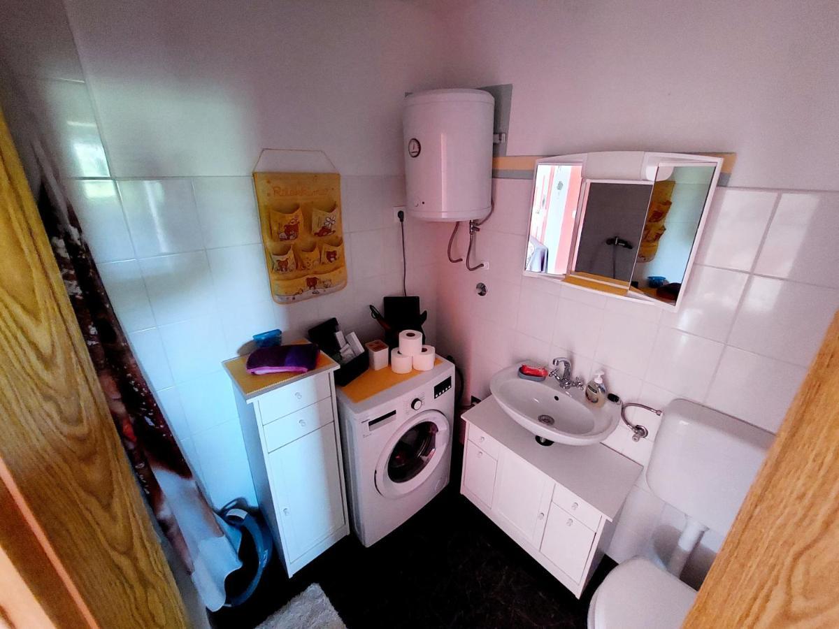 Apartman Sunce Murter Exteriér fotografie