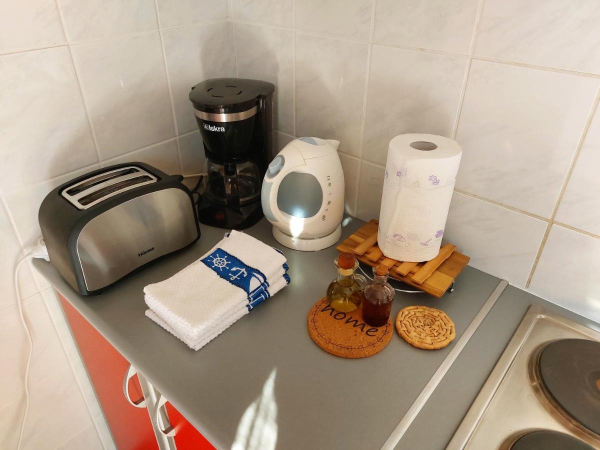 Apartman Sunce Murter Exteriér fotografie