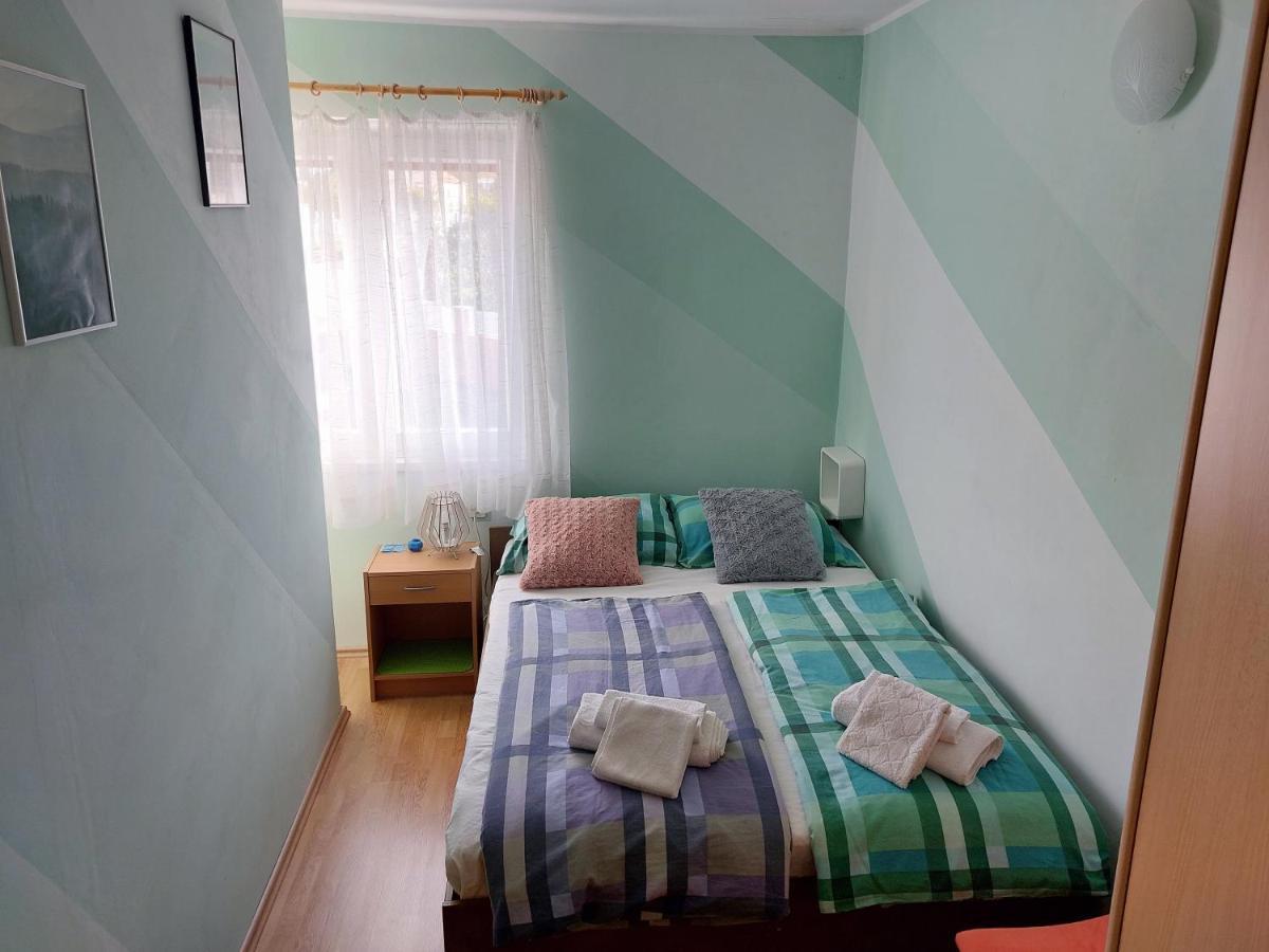Apartman Sunce Murter Exteriér fotografie