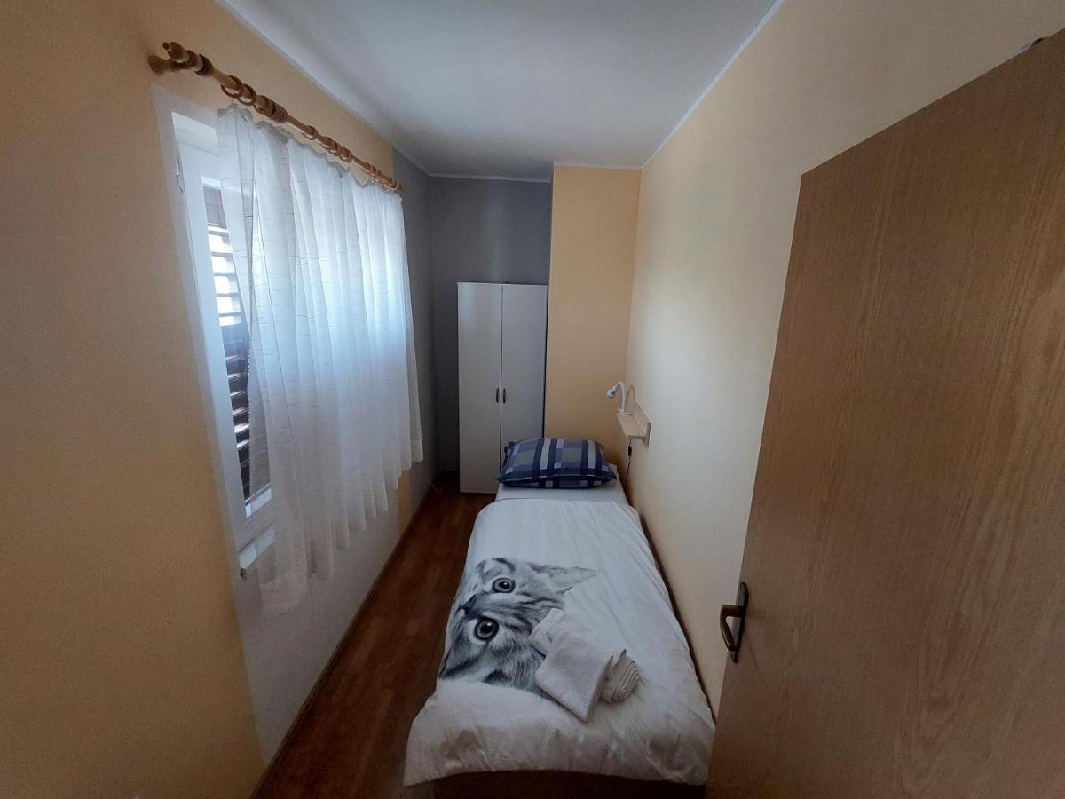Apartman Sunce Murter Exteriér fotografie