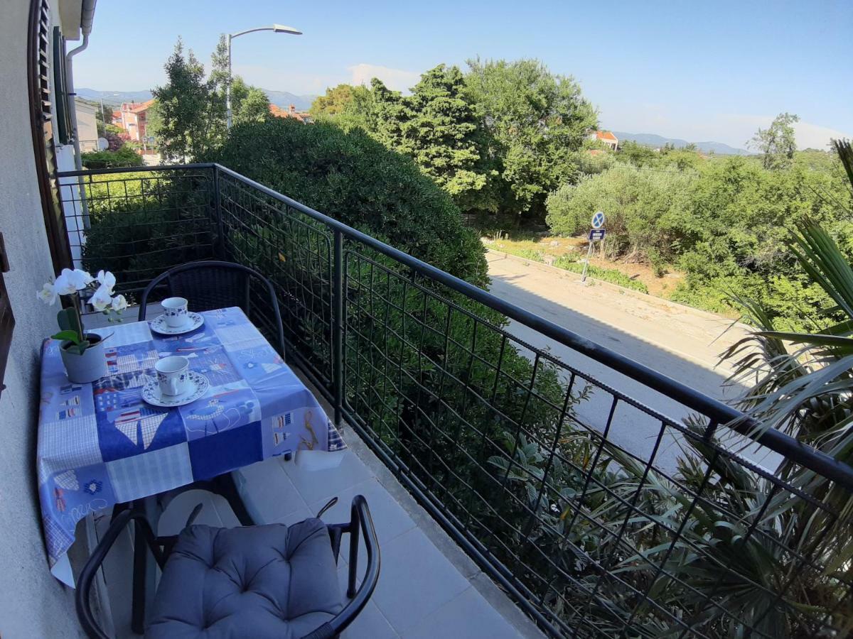 Apartman Sunce Murter Exteriér fotografie