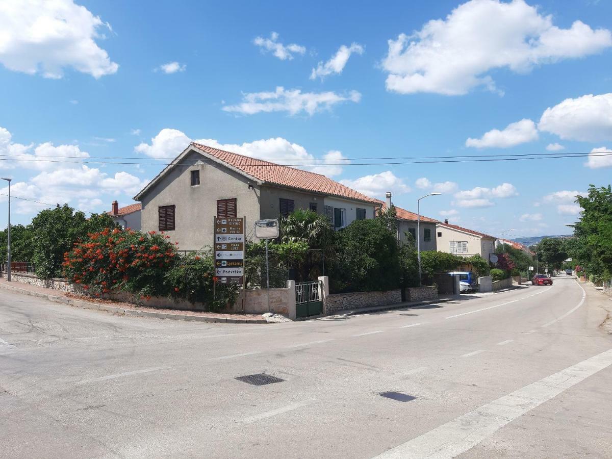 Apartman Sunce Murter Exteriér fotografie